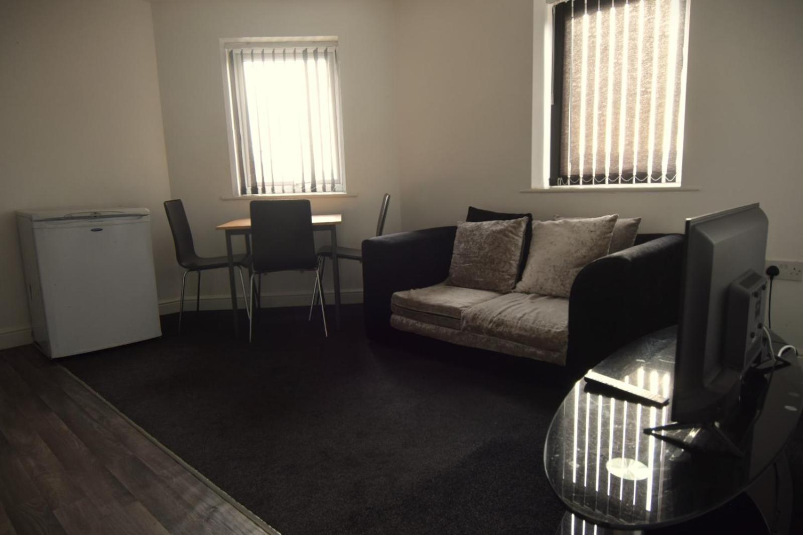 Oyo Victoria Apartments Middlesbrough Buitenkant foto