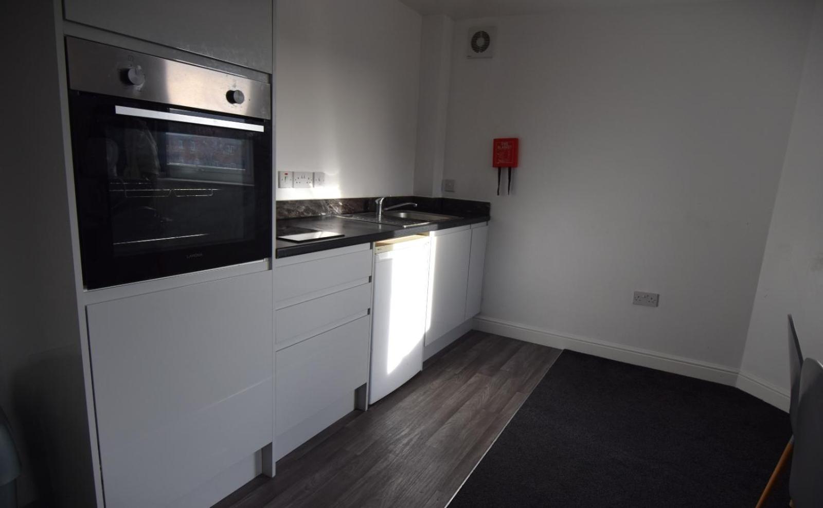 Oyo Victoria Apartments Middlesbrough Buitenkant foto