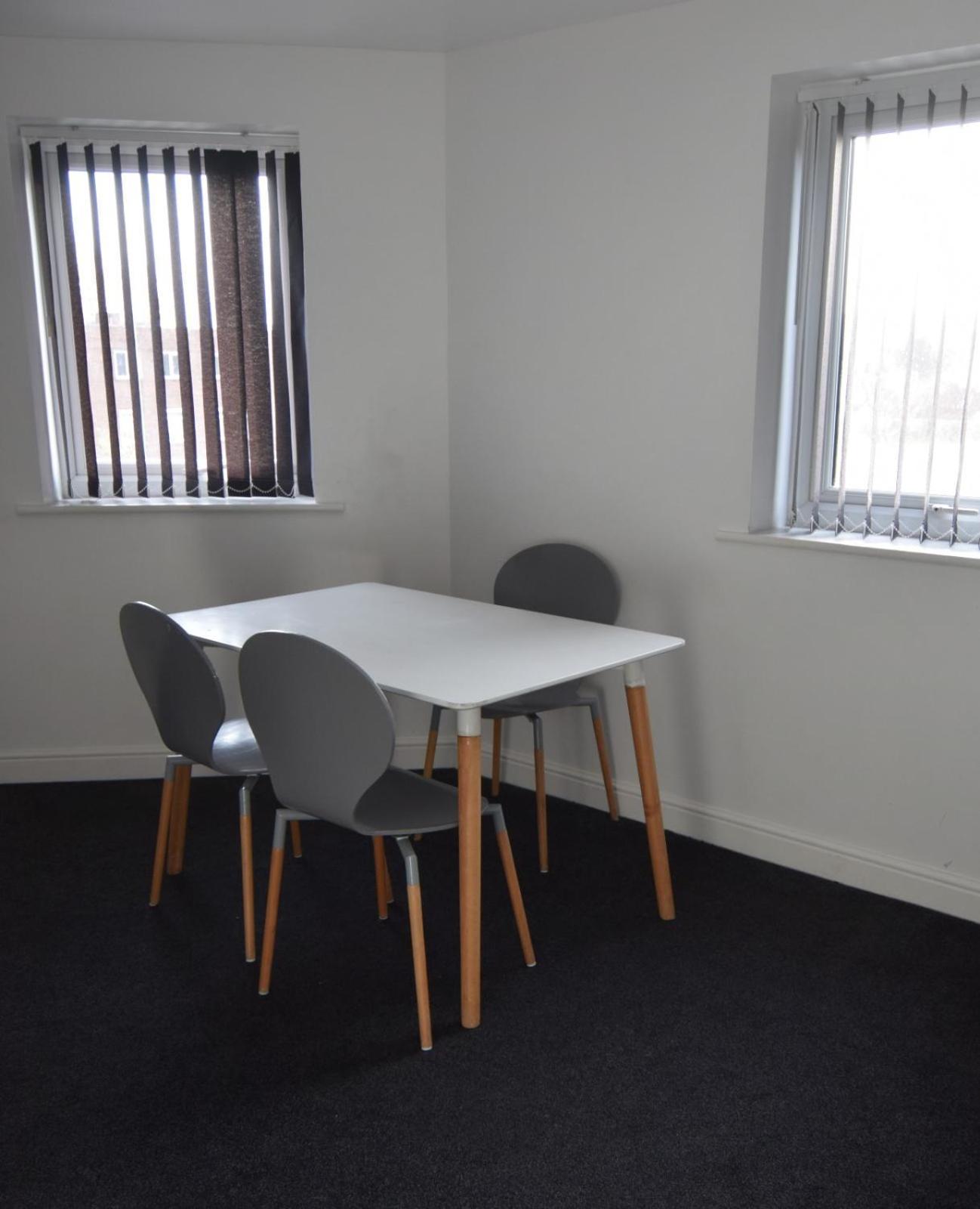 Oyo Victoria Apartments Middlesbrough Buitenkant foto
