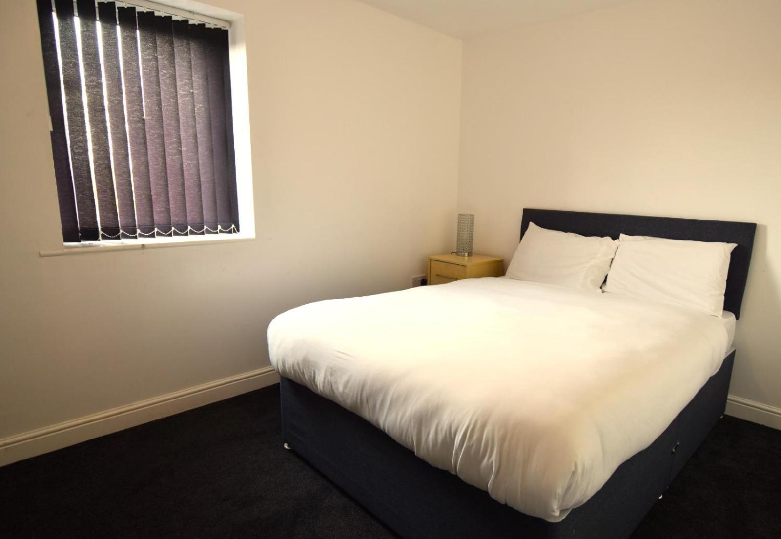 Oyo Victoria Apartments Middlesbrough Buitenkant foto