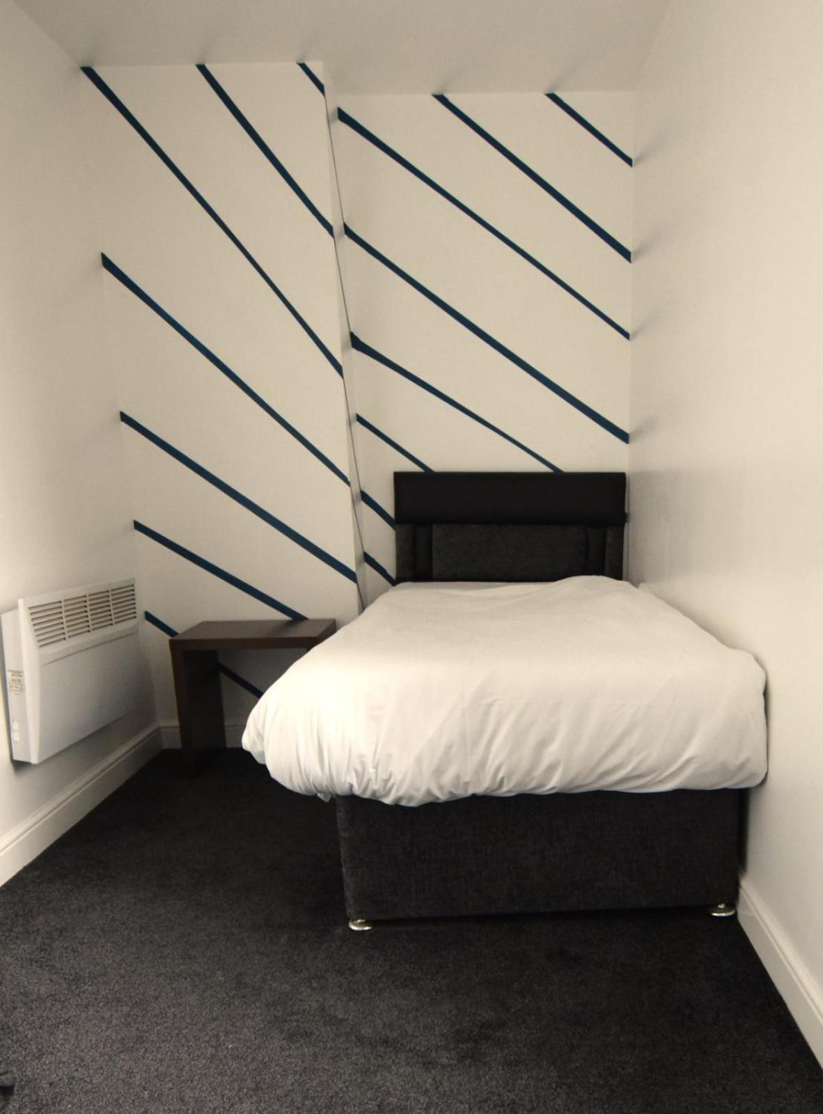Oyo Victoria Apartments Middlesbrough Buitenkant foto